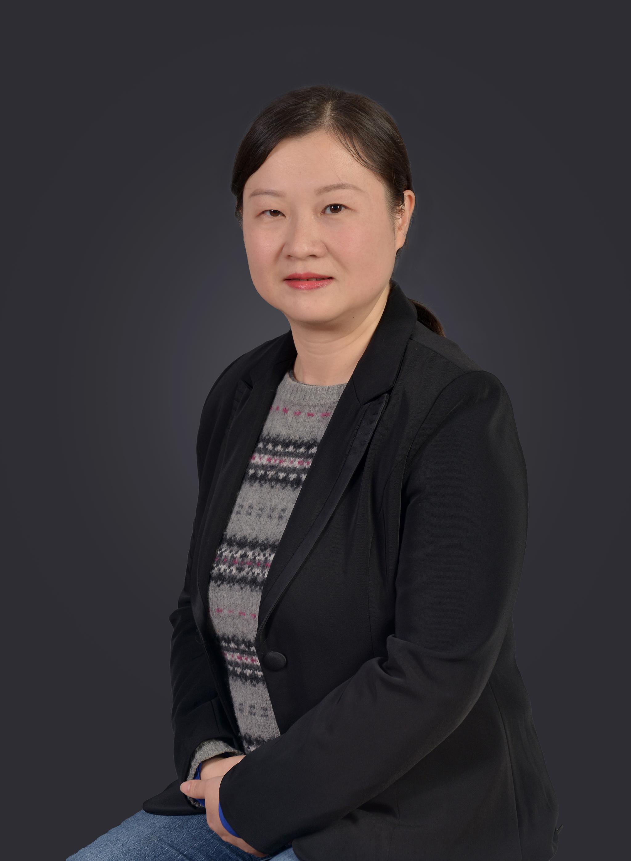 郑雪莲-生命科学与技术学院